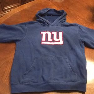 NY Giants Reebok Hoodie